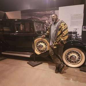 Meet your Posher, James